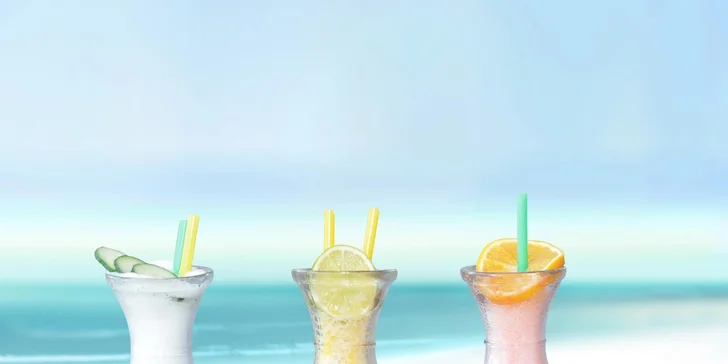 Espresso či čokoládové alebo karamelové Latte Machiatto, ktoré zaručene povzbudí