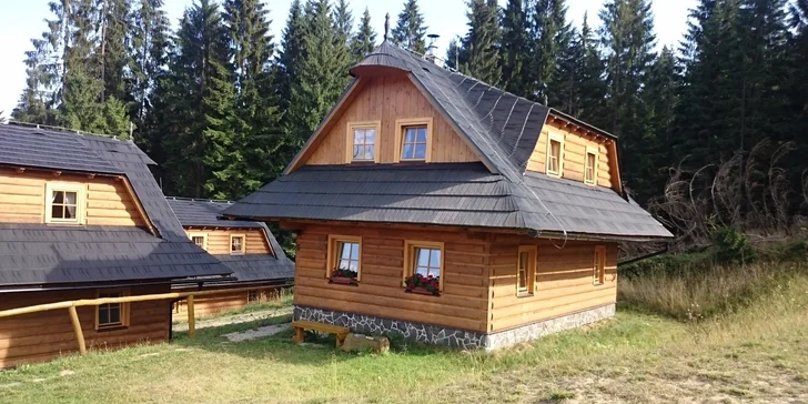 Obľúbená rodinná dovolenka v horskom prostredí na Orave, deti za zvýhodnené ceny!