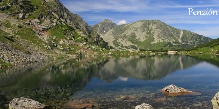 Pobyt v Apartmánoch v Liesku na Orave v Penzióne Rosnička