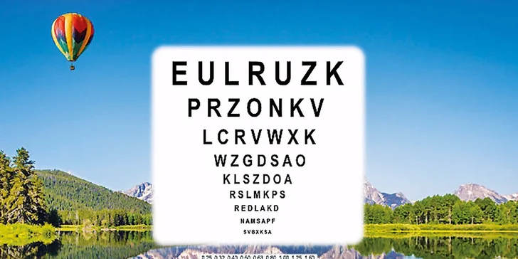 PasKal 3D - unikátne zážitkové vyšetrenie priestorového videnia v Bratislave