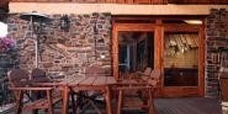 Špičkovo vybavené chaty s wellnessom pre 8–10 osôb