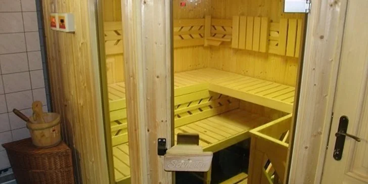 Špičkovo vybavené chaty s wellnessom pre 8–10 osôb