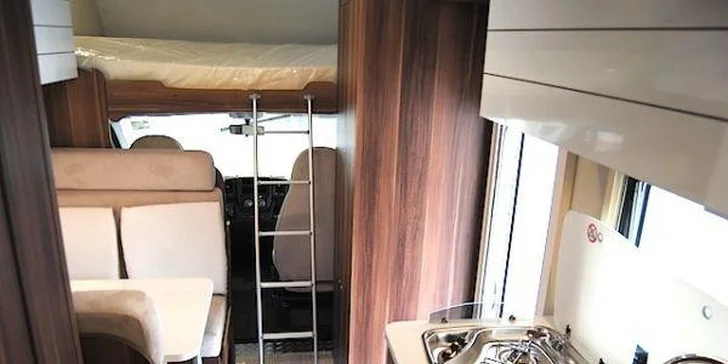 Ušetrite za hotely a prenajmite si karavan na pravú dobrodružnú dovolenku!