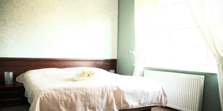 Štýlový historický Hotel Tatry*** v Tatranskej Lomnici + 1 dieťa do 12 rokov zdarma