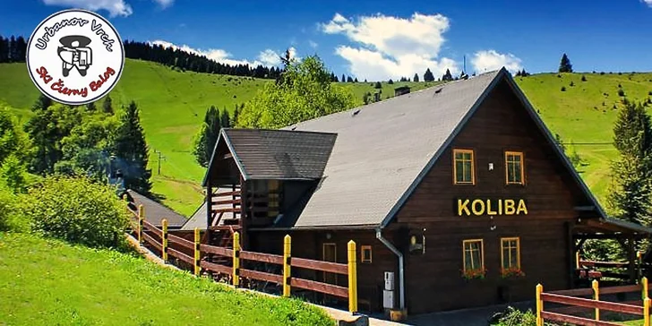 Rodinný pobyt v prekrásnom horskom prostredí na Horehroní + dieťa do 12 rokov ubytovanie zadarmo
