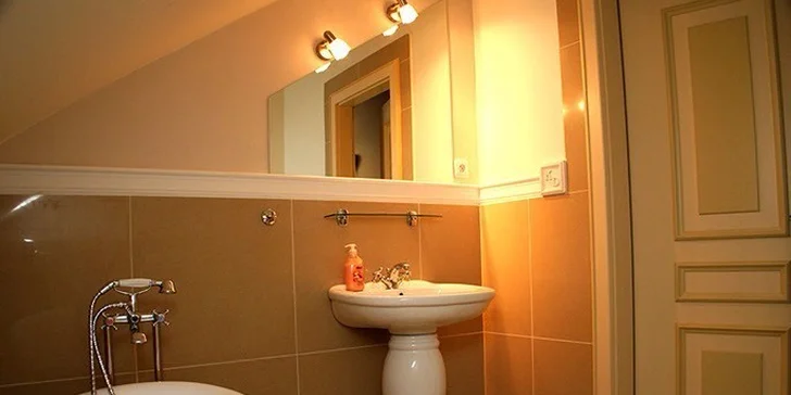 Prepychový all-inclusive pobyt na zámku Kamenný Dvor
