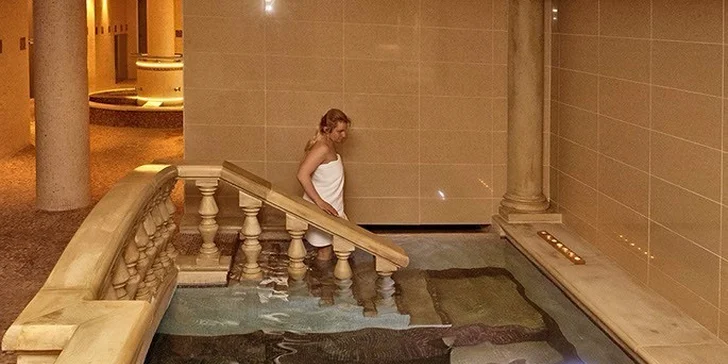 Prepychový all-inclusive pobyt na zámku Kamenný Dvor