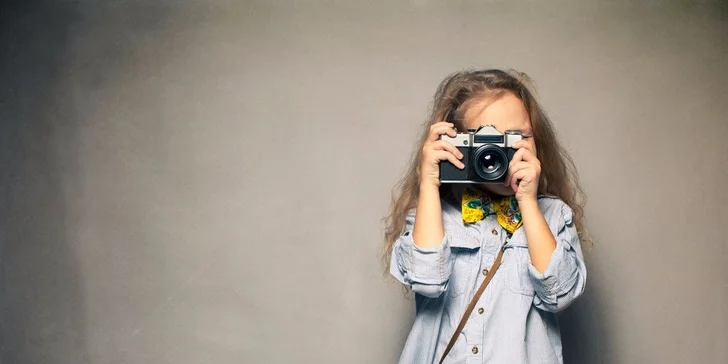 Fotokrúžok pre školopovinné deti od 7 do 15 rokov