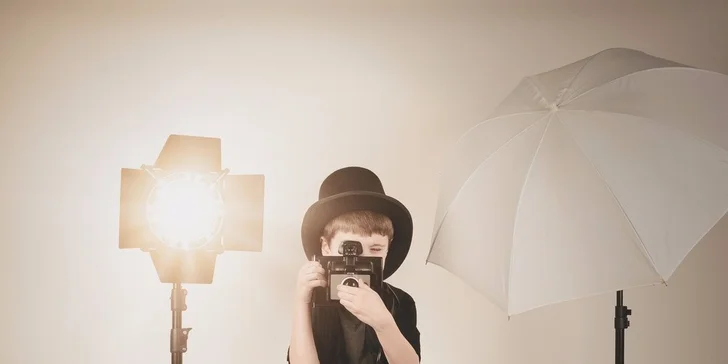 Fotokrúžok pre školopovinné deti od 7 do 15 rokov