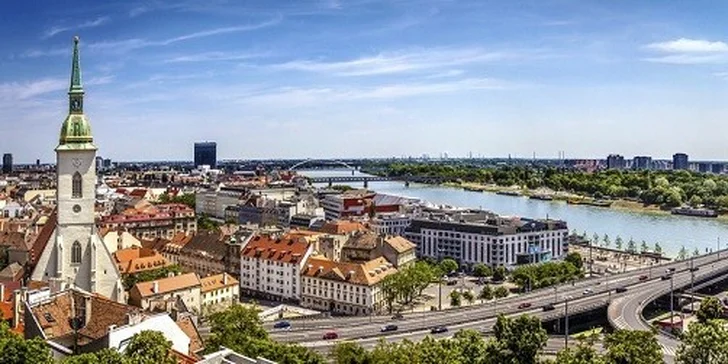 Škola kreatívnej fotografie: FotoPotulky Bratislavou - Hľadanie svetla