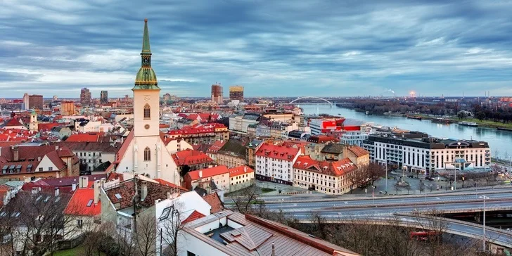 Škola kreatívnej fotografie: FotoPotulky Bratislavou - Hľadanie svetla