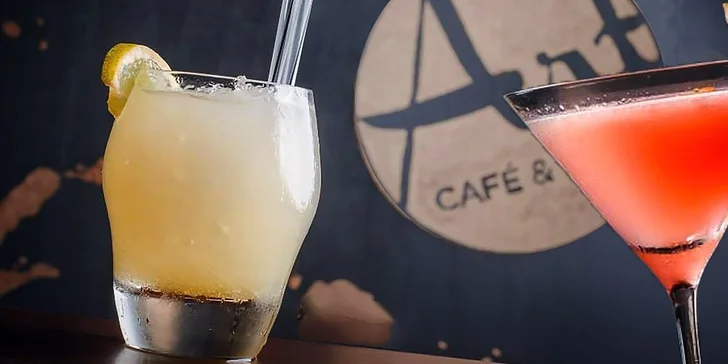 Zabavte sa po práci s lahodným alkoholickým drinkom!