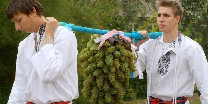 Jesenný pobyt s polpenziou na južnej Morave