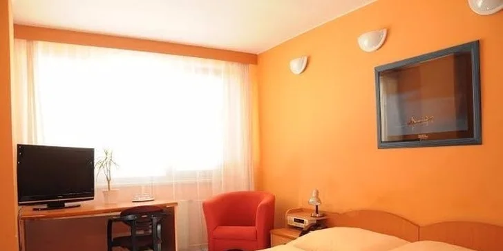 Jesenný pobyt s polpenziou na južnej Morave