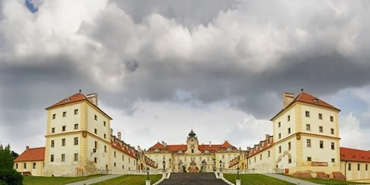 Jesenný pobyt s polpenziou na južnej Morave