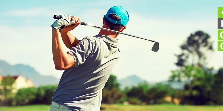 GOLF pre začiatočníkov a skúsených hráčov