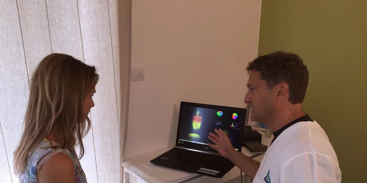 Nechajte si zobraziť Vaše zdravie. A to v 3D!