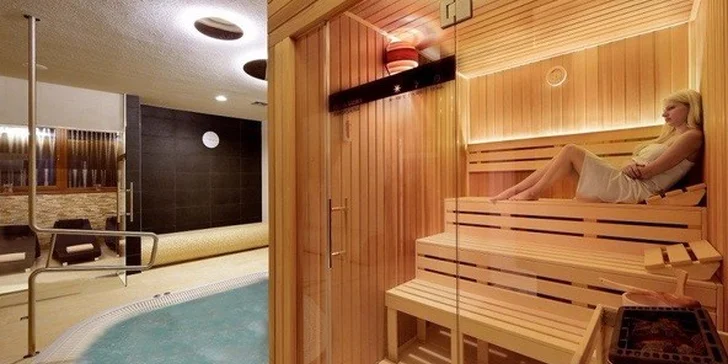 Wellness pobyt pre páry aj celú rodinu so skvelými možnosťami na turistiku a cykloturistiku na Donovaloch