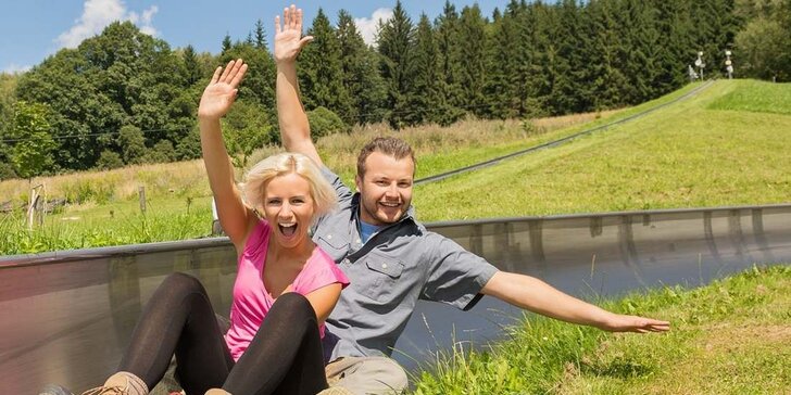 Wellness pobyt pre páry aj celú rodinu so skvelými možnosťami na turistiku a cykloturistiku na Donovaloch