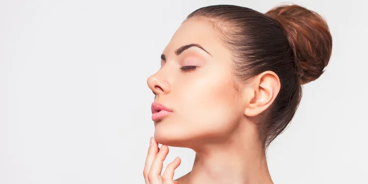 3D LIFTING! Ošetrenie pleti ultrazvukom a kyselinou hyalurónovou