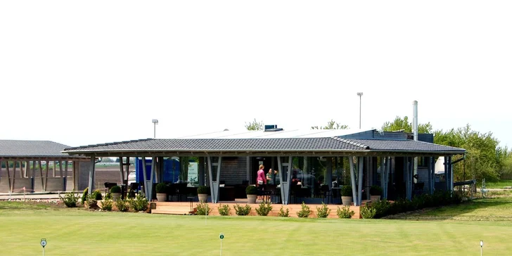 GOLF pre začiatočníkov a skúsených hráčov