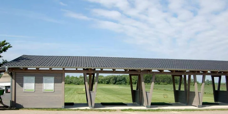 GOLF pre začiatočníkov a skúsených hráčov