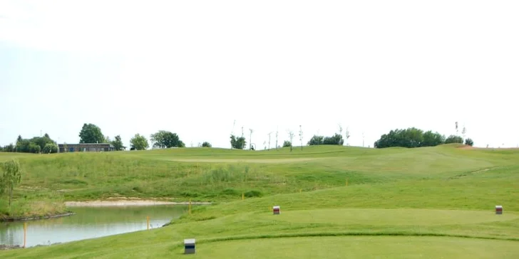 GOLF pre začiatočníkov a skúsených hráčov