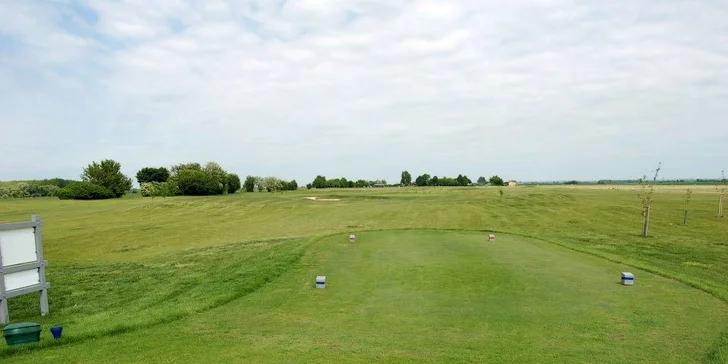 GOLF pre začiatočníkov a skúsených hráčov