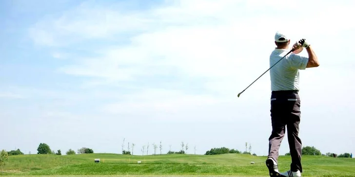 GOLF pre začiatočníkov a skúsených hráčov