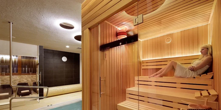 Wellness pobyt v luxusných apartmánoch pre páry aj rodiny na Donovaloch