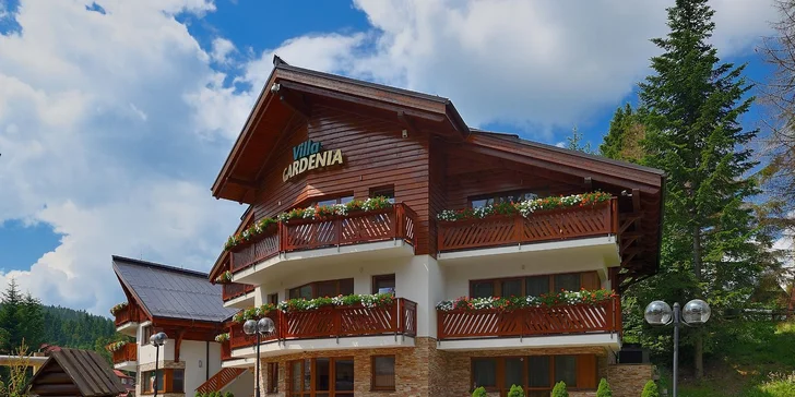 Wellness pobyt v luxusných apartmánoch pre páry aj rodiny na Donovaloch