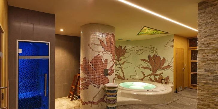 Wellness pobyt v novej luxusne zariadenej Vile Magnolia v širšom centre Banskej Štiavnice