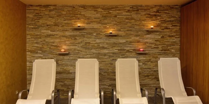 Wellness pobyt v novej luxusne zariadenej Vile Magnolia v širšom centre Banskej Štiavnice