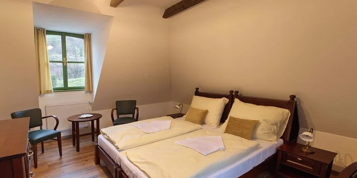 Wellness pobyt v novej luxusne zariadenej Vile Magnolia v širšom centre Banskej Štiavnice s privátnym wellness