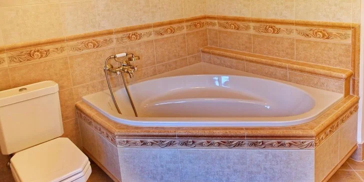 Wellness pobyt v novej luxusne zariadenej Vile Magnolia v širšom centre Banskej Štiavnice