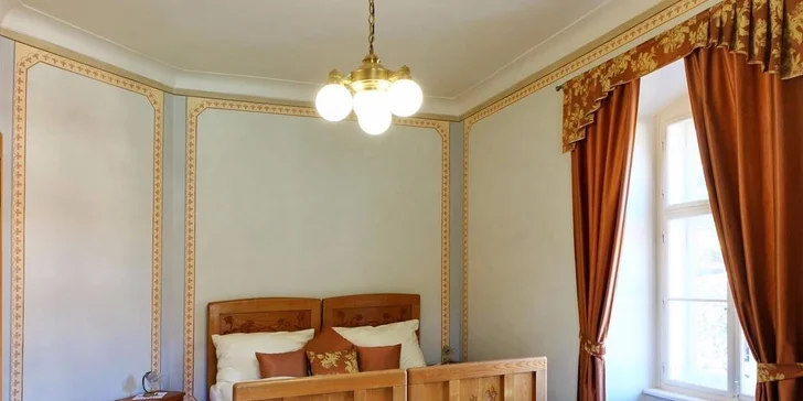 Wellness pobyt v novej luxusne zariadenej Vile Magnolia v širšom centre Banskej Štiavnice s privátnym wellness