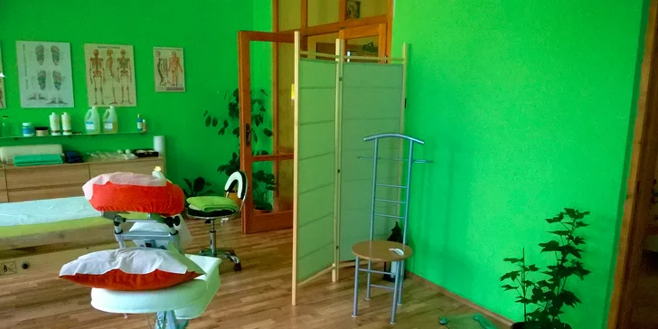 Skvelé masáže podľa výberu v Emma masážnom salóne v Žiline