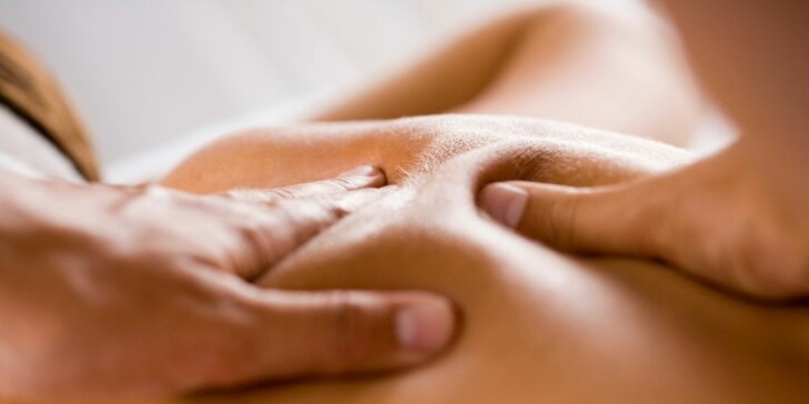 Liečivé a relaxačné masáže proti bolestiam