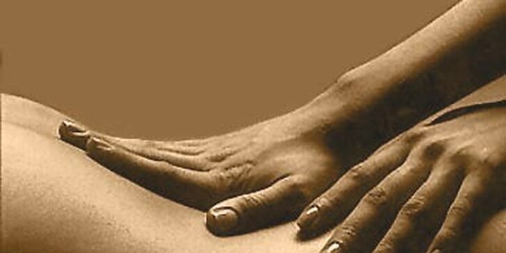 Liečivé a relaxačné masáže proti bolestiam