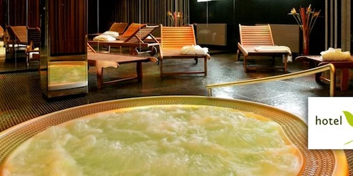28 EUR za exkluzívny vstup do luxusného wellness centra dizajnového hotela YASMIN****pre dve osoby! Doprajte Vášmu telu a mysli zaslúžený oddych so zľavou 56%!