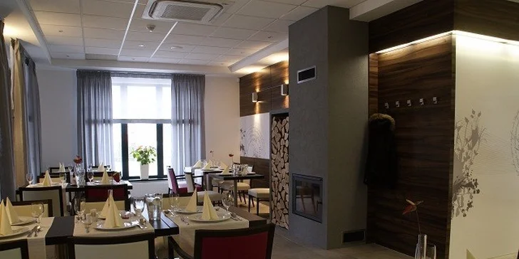 Relaxačný pobyt na Liptove s privátnym wellness + 1 dieťa do 12 r. ZADARMO
