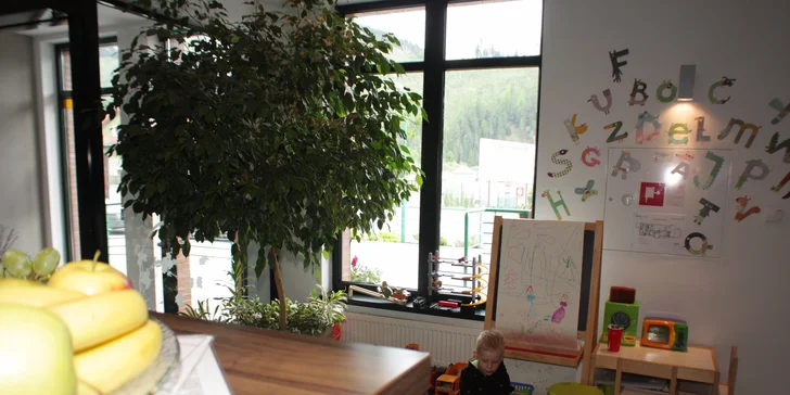 Relaxačný pobyt na Liptove s privátnym wellness + 1 dieťa do 12 r. ZADARMO