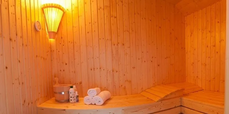 Relaxačný pobyt na Liptove s privátnym wellness + 1 dieťa do 12 r. ZADARMO