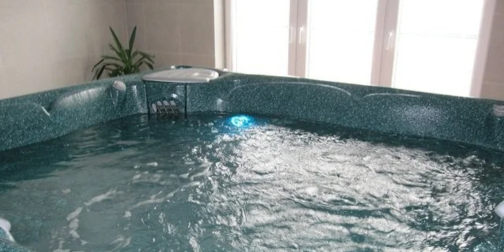 Relaxačný pobyt na Liptove s privátnym wellness + 1 dieťa do 12 r. ZADARMO