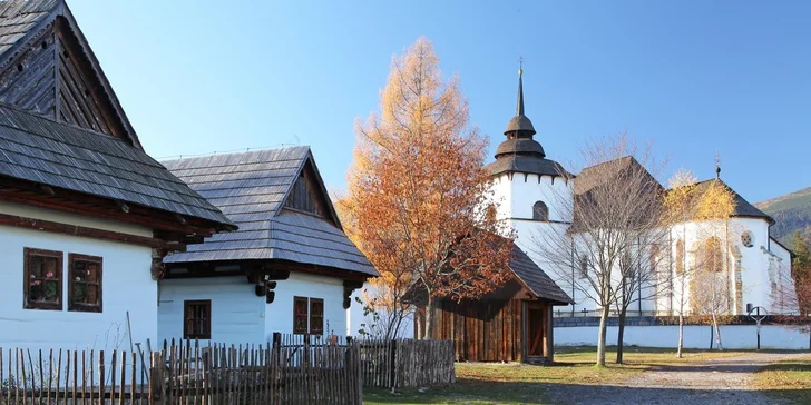 Relaxačný pobyt na Liptove s privátnym wellness + 1 dieťa do 12 r. ZADARMO