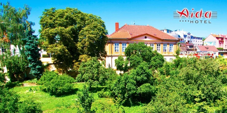 Túlajte sa 3 či 4 dni romantickou Stovežatou! O raňajky a ubytovanie sa postará hotel Aida****