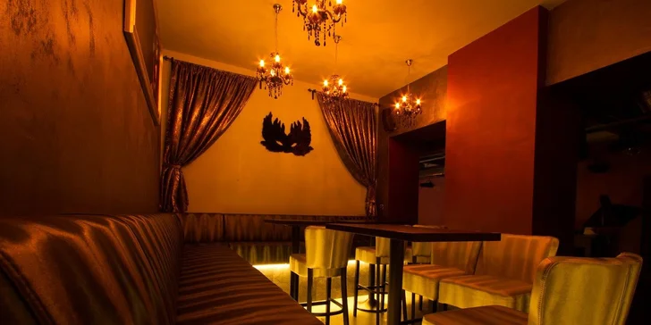 Vstupenka na predstavenie MAGNIFIQUE LADIES NIGHT