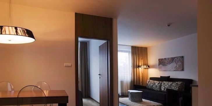 FIRST MOMENT - JARNÝ Wellness pobyt v Hoteli FIS Jasná****, dieťa do 12 r. UBYTOVANIE grátis