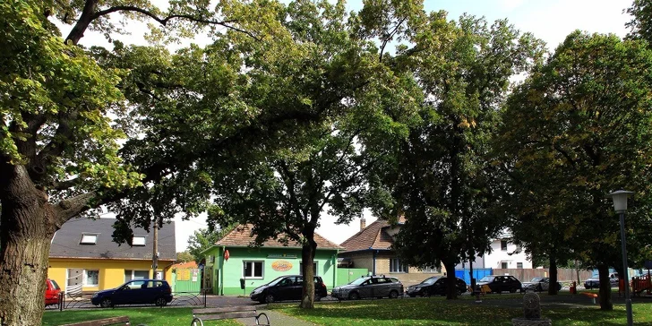 Dva domáce cesnakové langoše za cenu jedného; najlepšie v kraji!