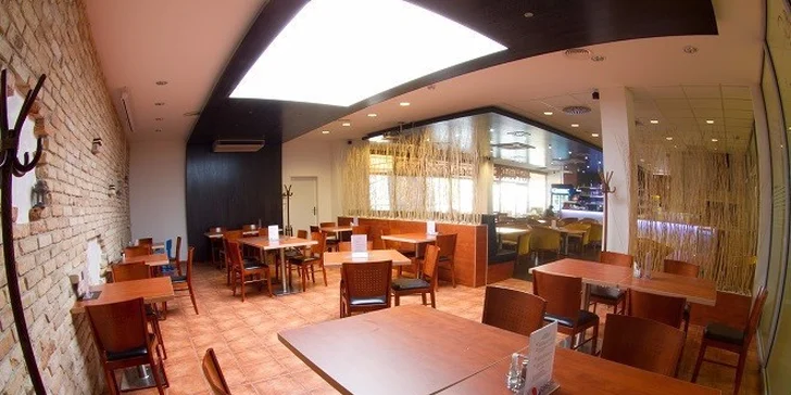 Talianske víkendové trojchodové menu v PIZZA PAZZA